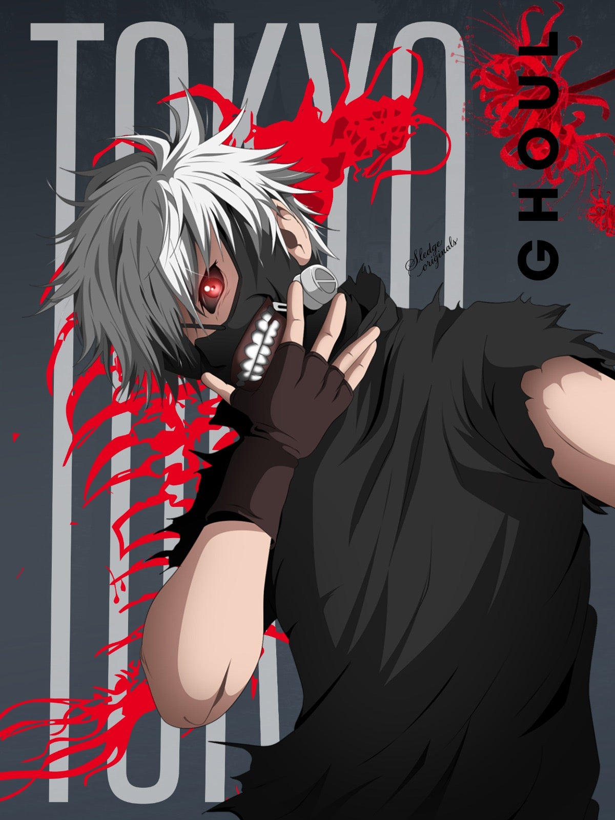 Tokyo Ghoul Collectiom