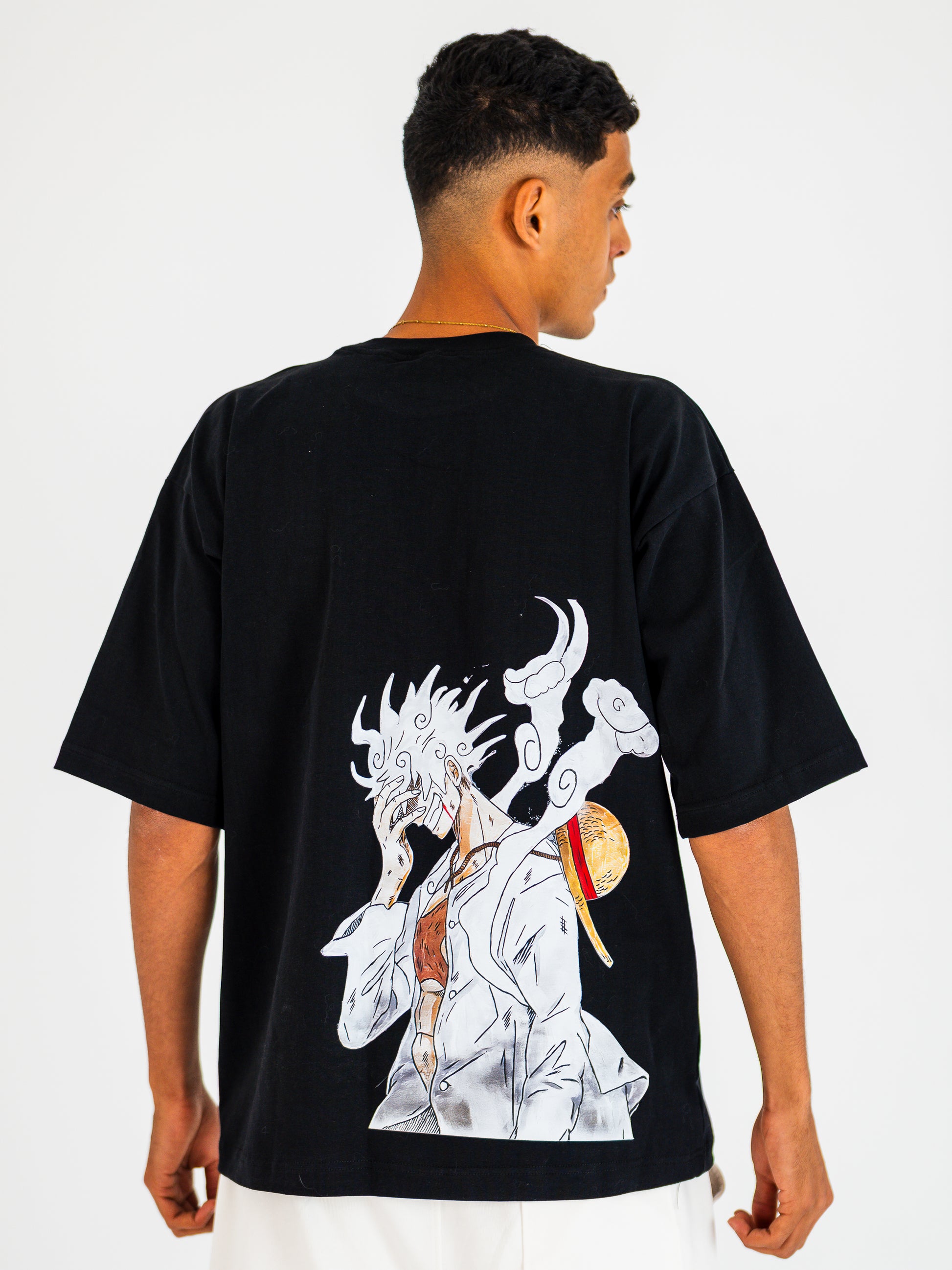 Luffy gear 5 One piece tee