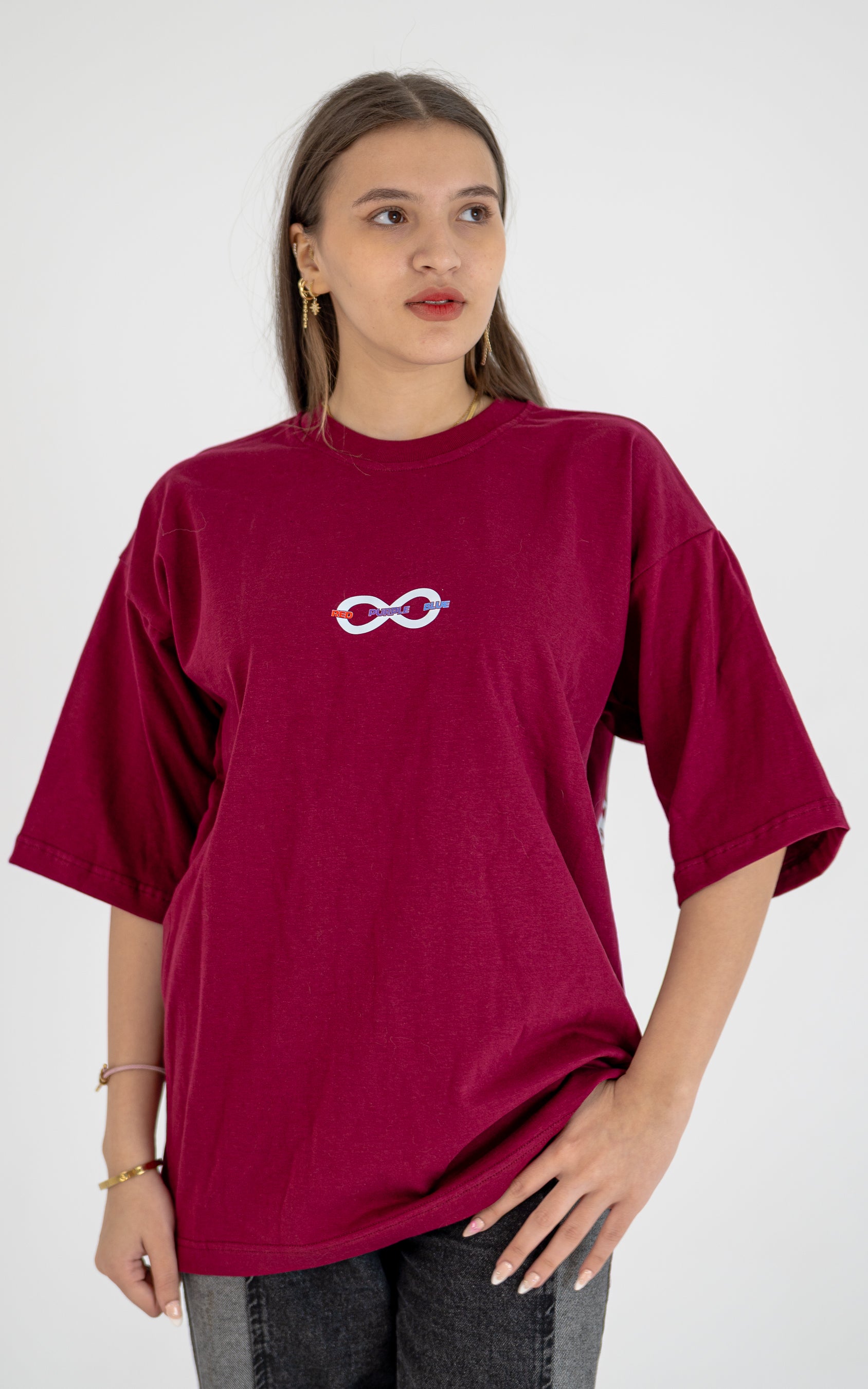 Saturo Gojo The honored one Tee