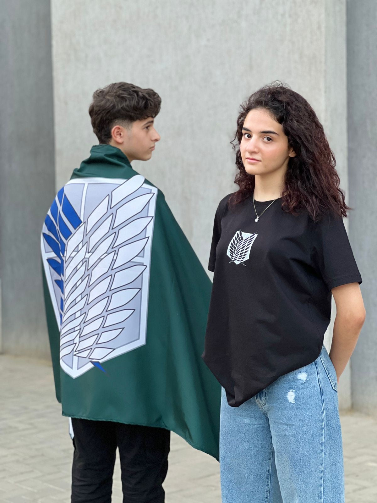 Attack on titan Eren Yeager Tee