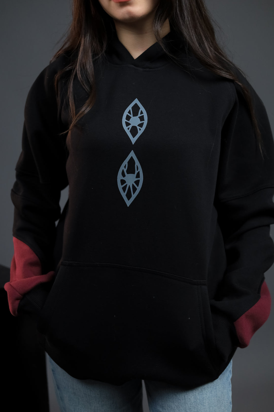 Kokushibo Premium Oversized Hoodie