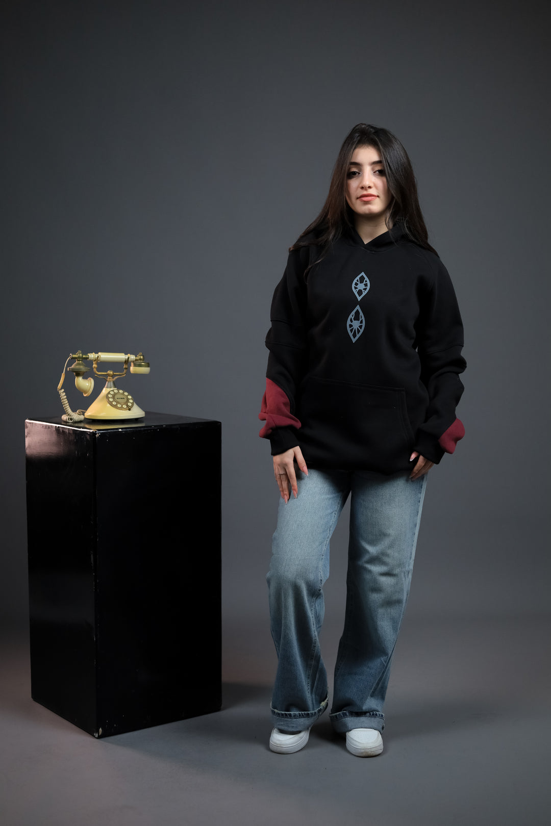 Kokushibo Premium Oversized Hoodie