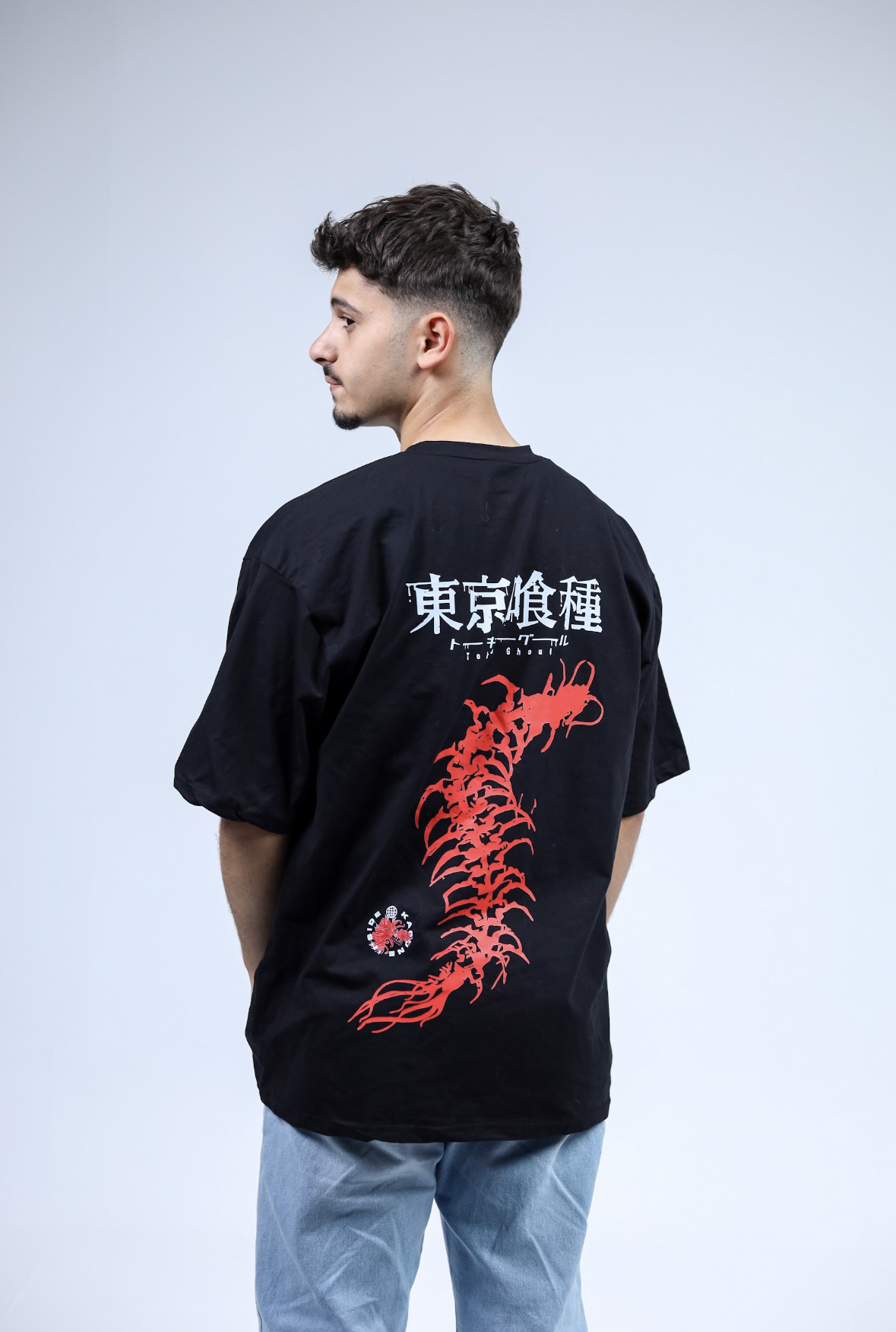 Tokyo Ghoul Oversized Tee