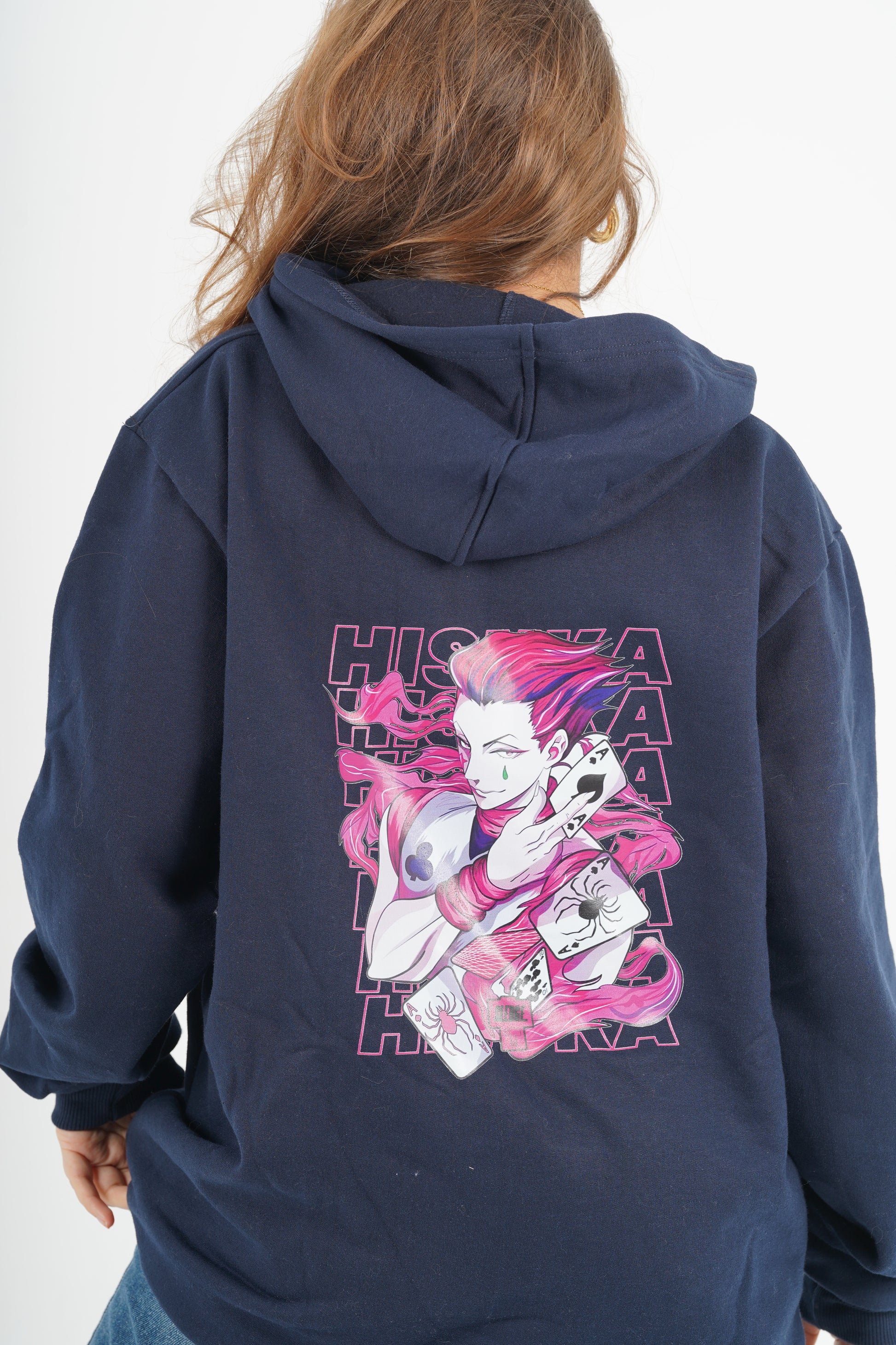 Hisoka HunterXHunter Hoodie