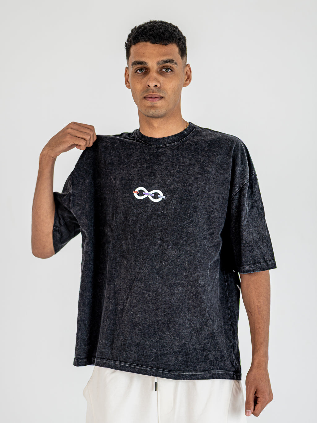 Saturo Gojo The honored one Tee