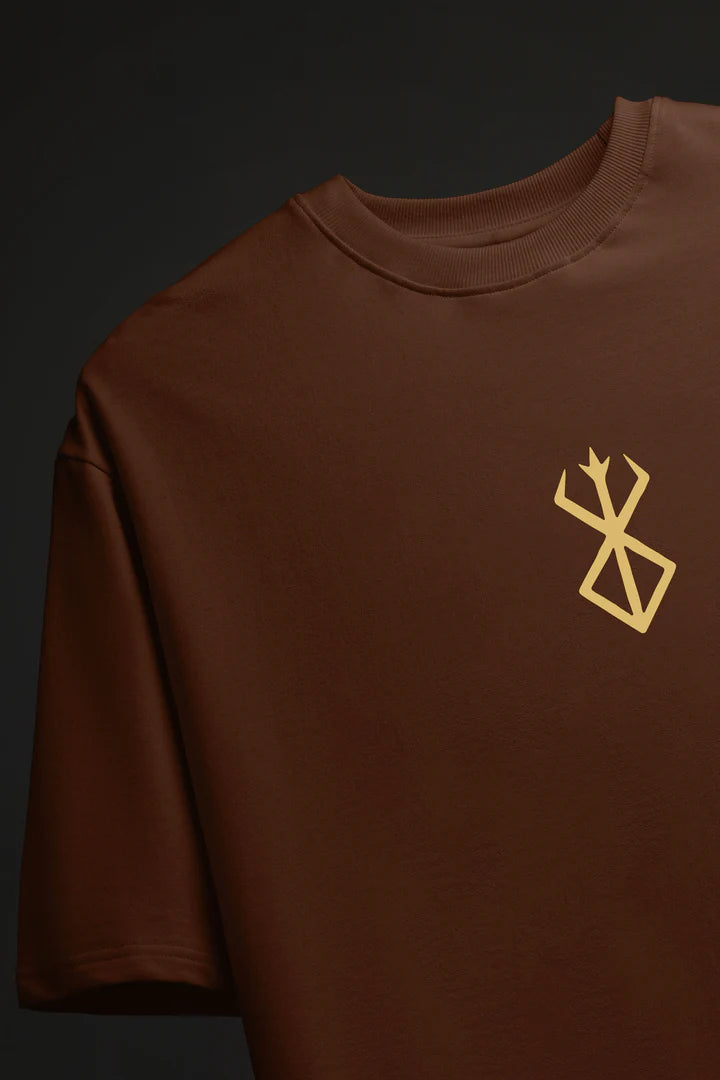 Berserk Guts Finding Peace Premium Tee