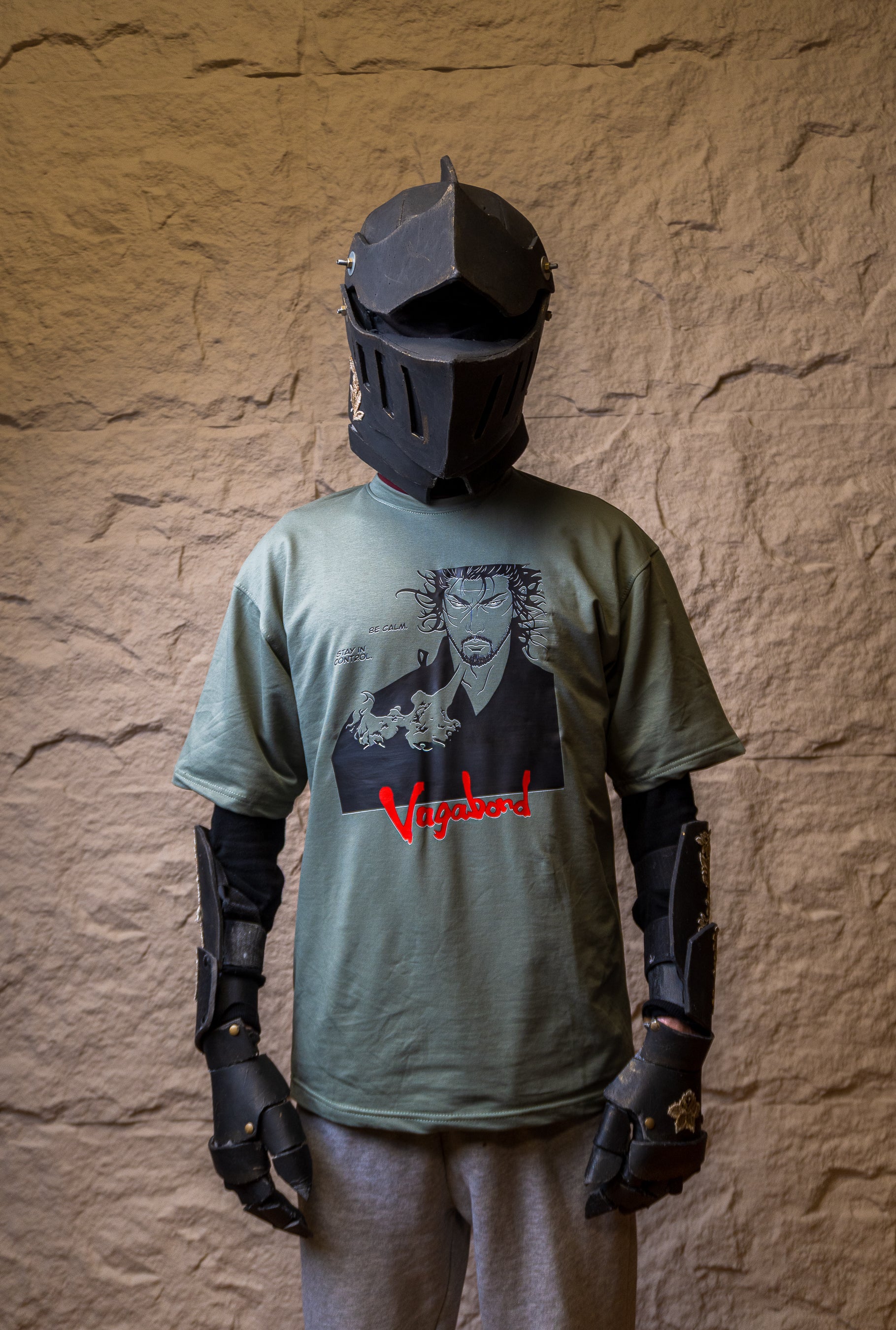 Vagabond Oversized Tee