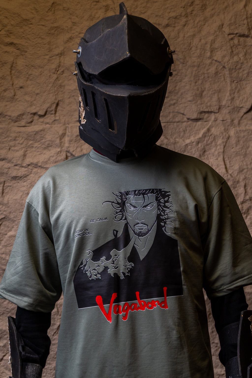 Vagabond Oversized Tee