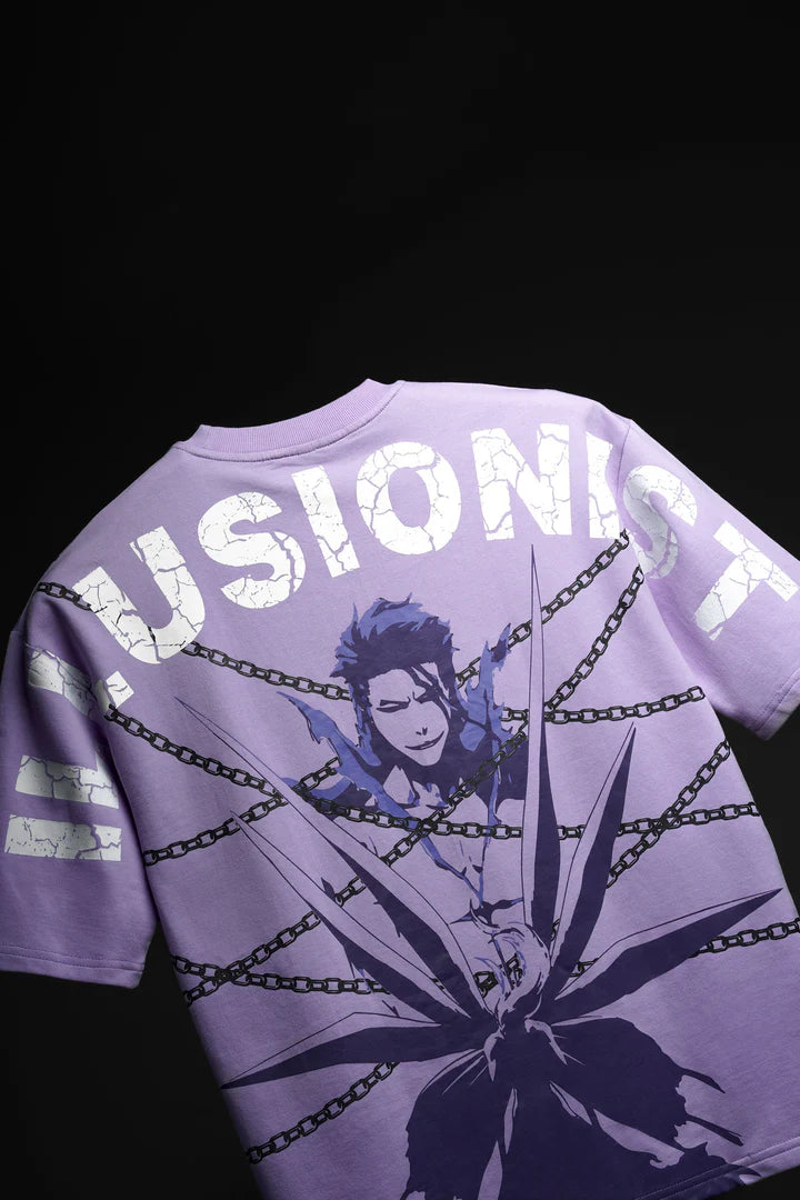 Aizen Premium Oversized Tee
