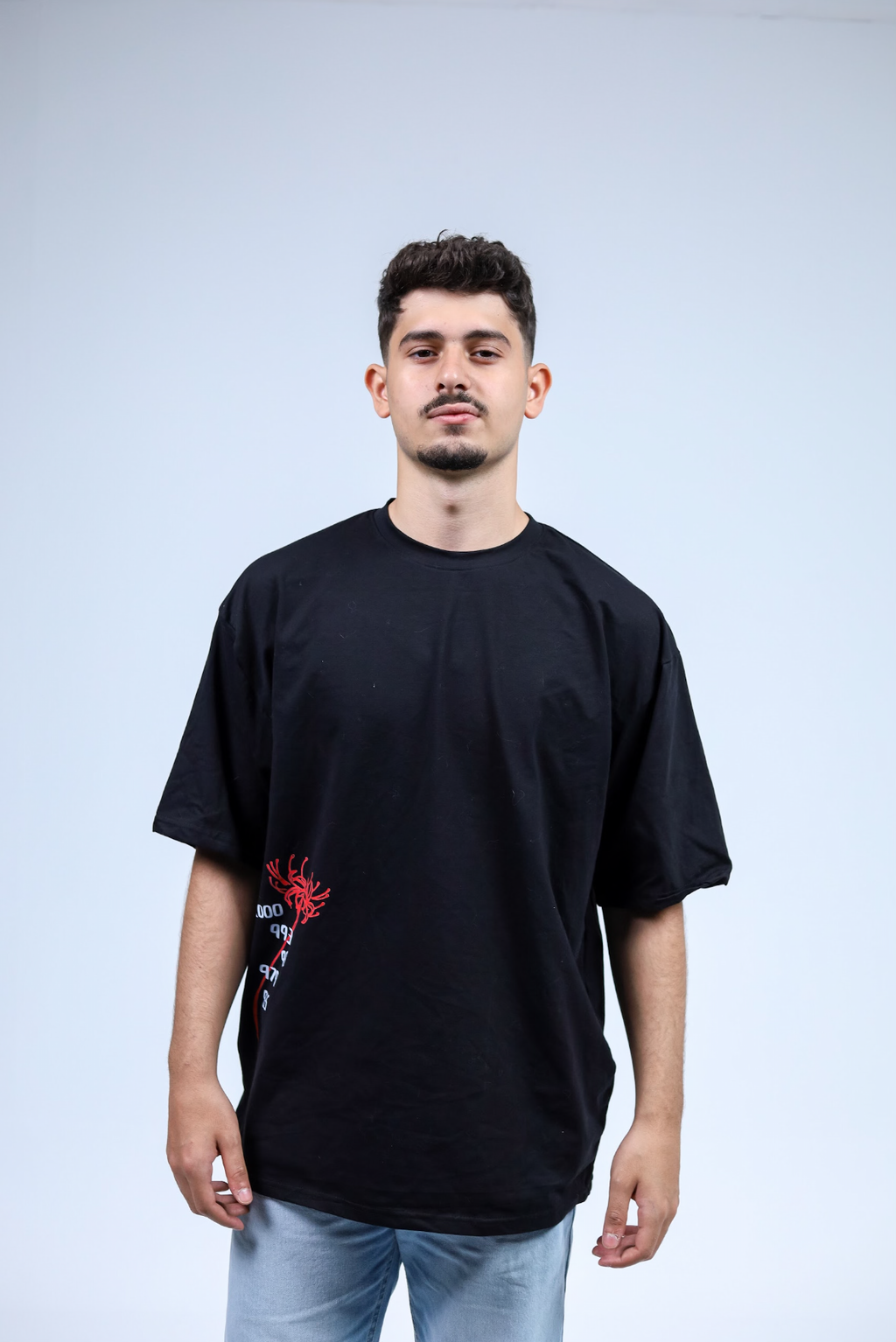 Tokyo Ghoul Oversized Tee