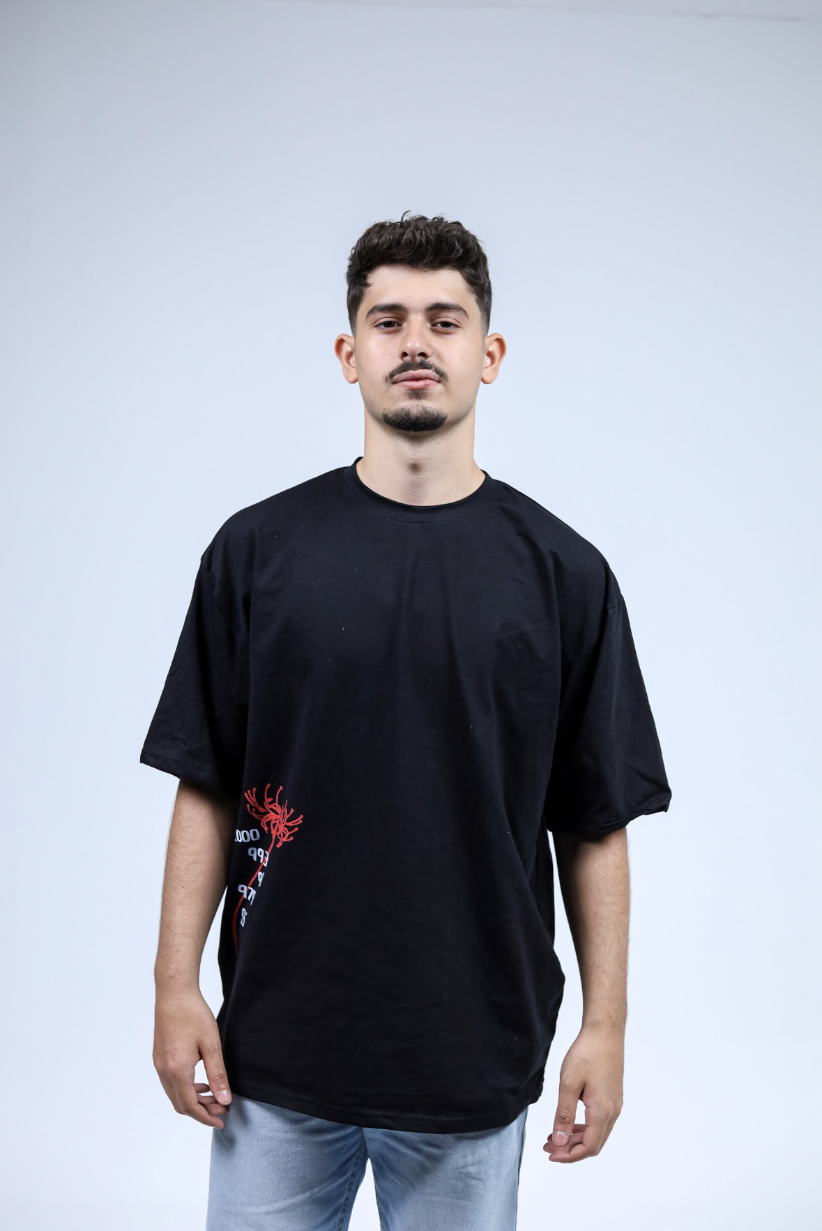 Tokyo Ghoul Oversized Tee