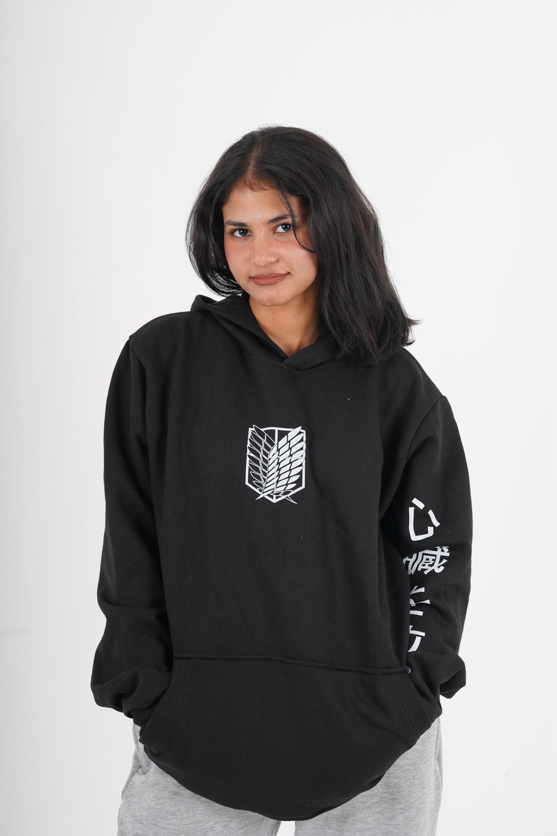 Levi Ackerman Attack on Titan Hoodie