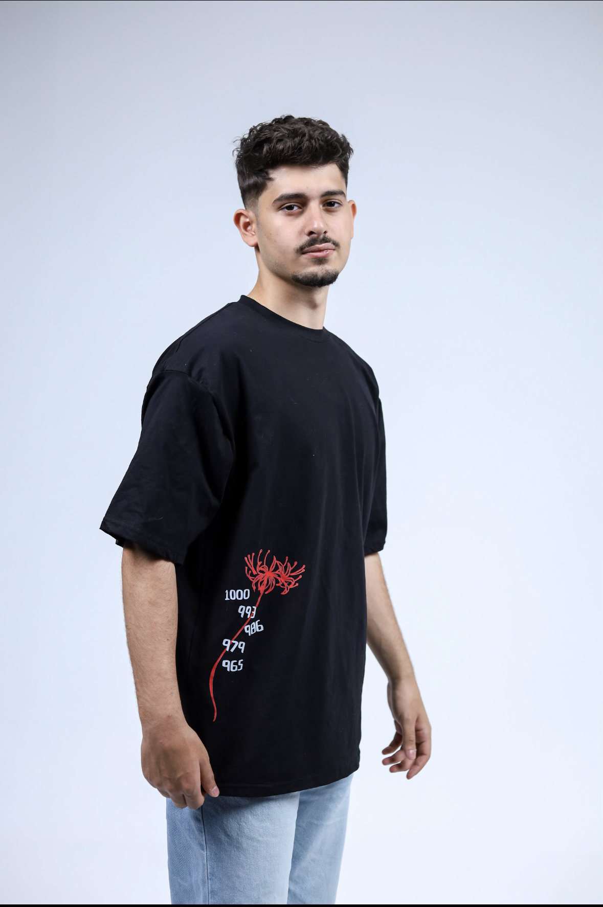 Tokyo Ghoul Oversized Tee
