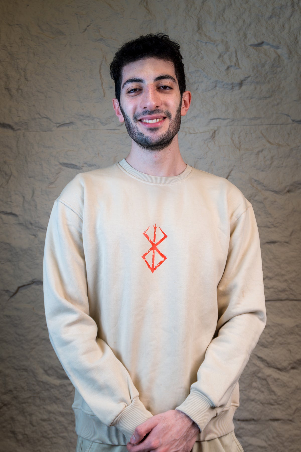 Berserk Crewneck sweater