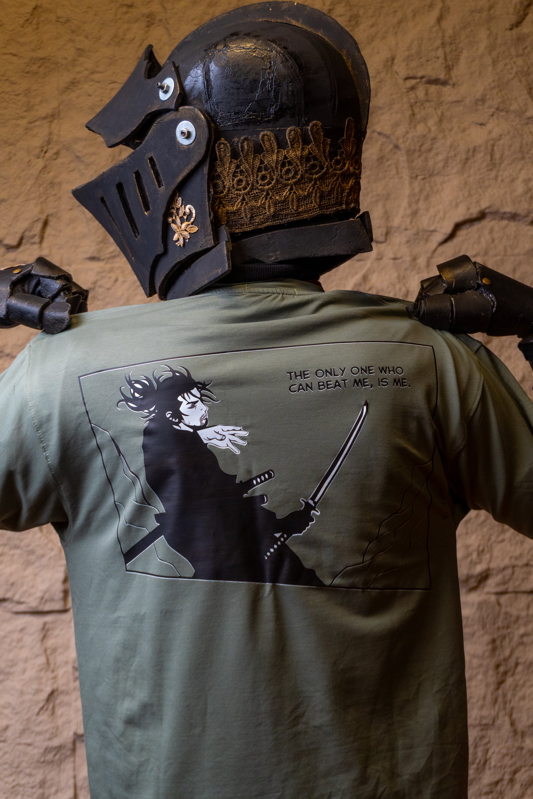 Vagabond Oversized Tee