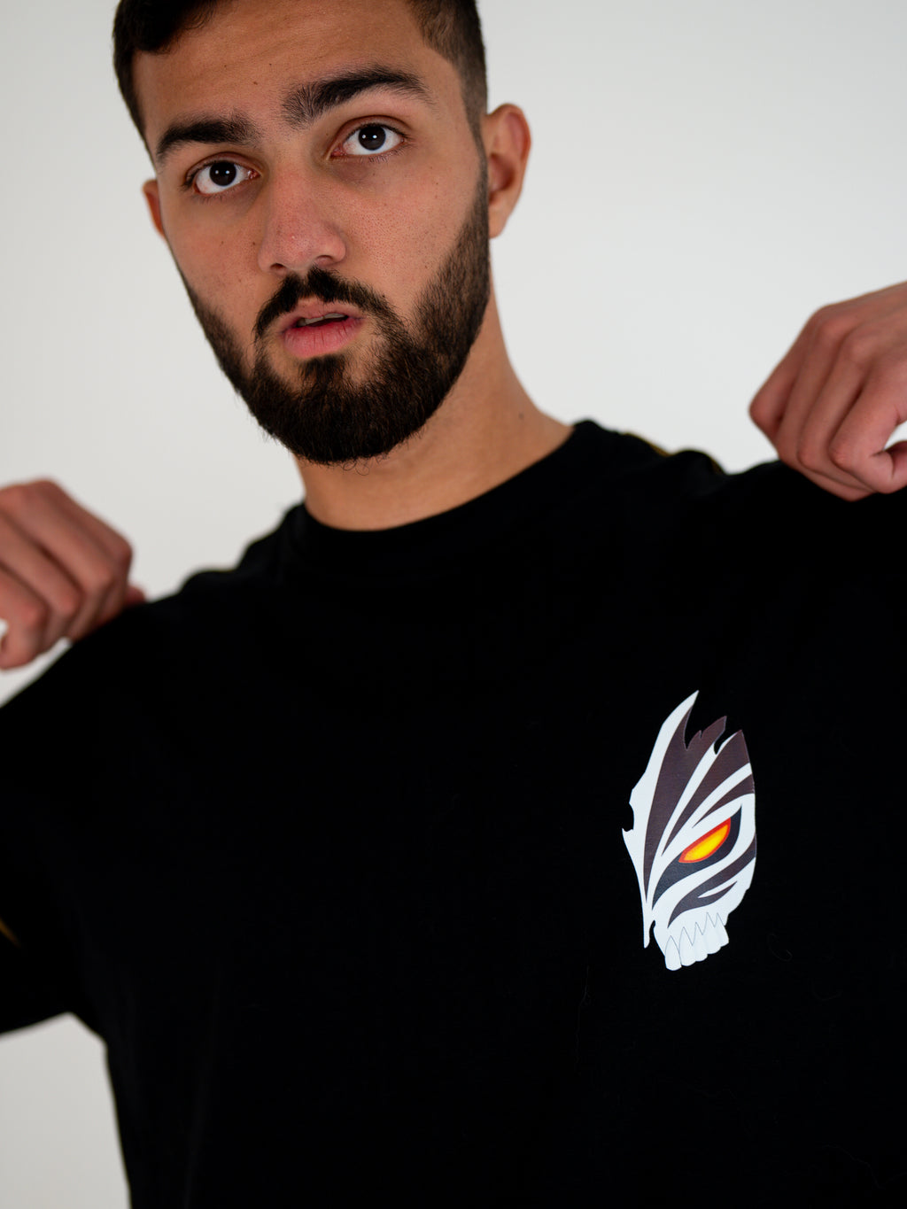 Ichigo bleach oversized tee