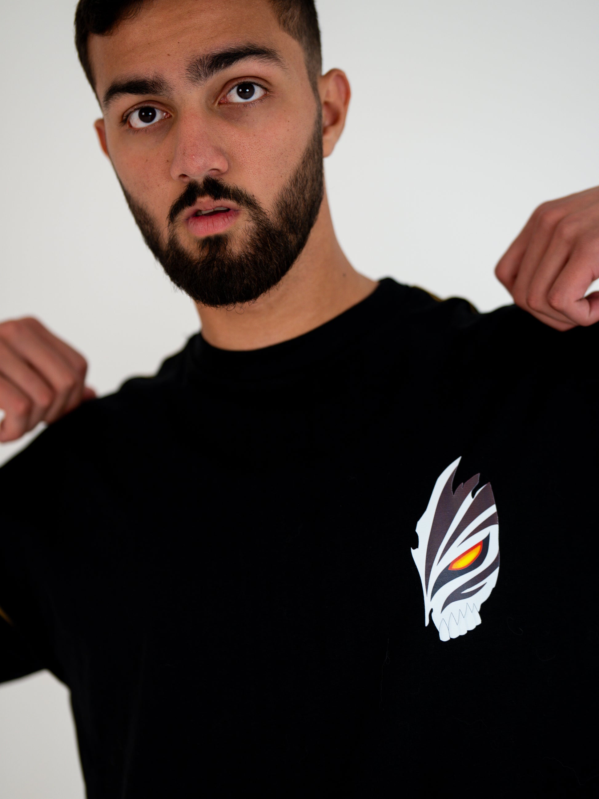 Ichigo bleach oversized tee