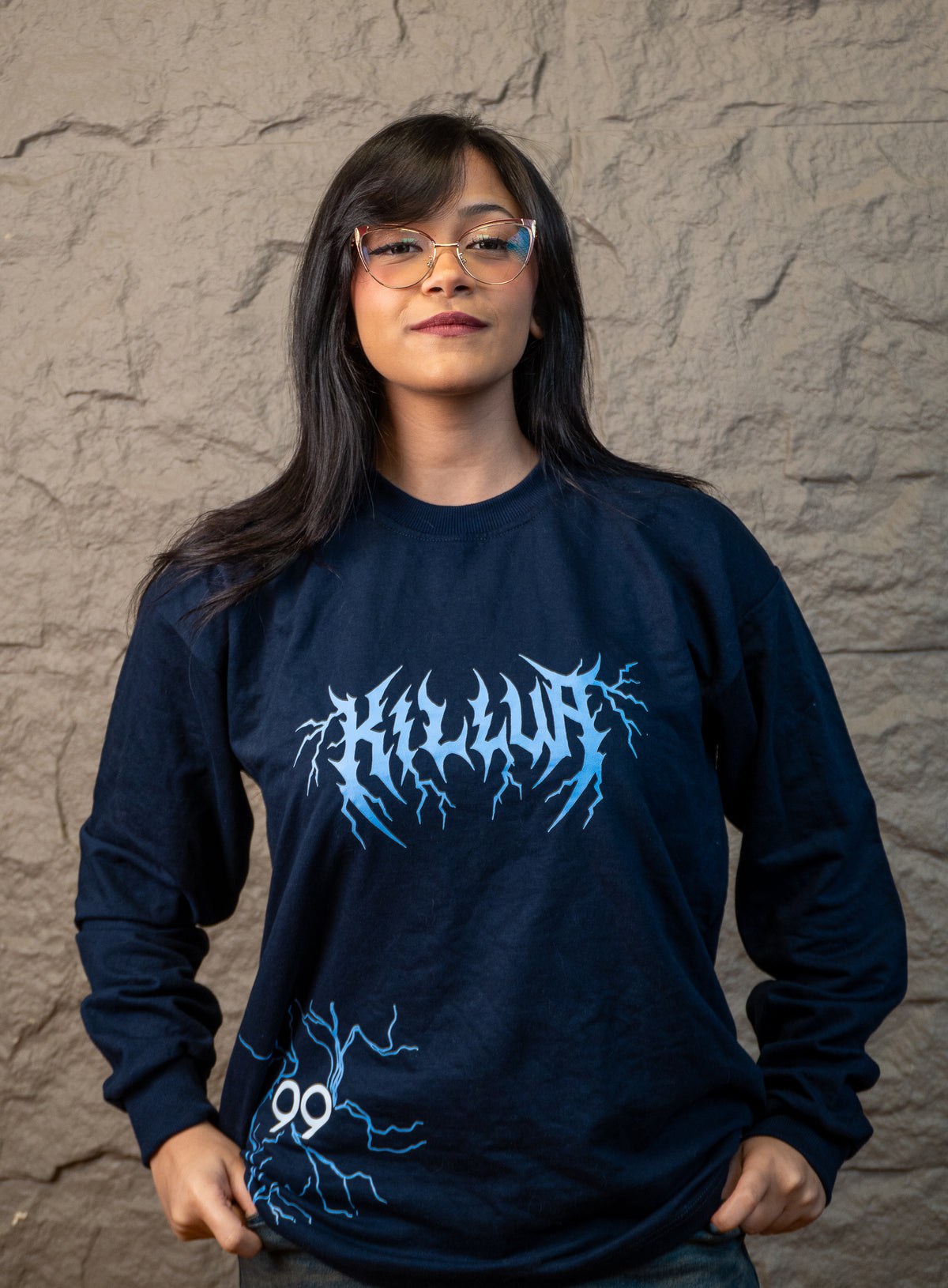 Killua Long Sleeve T-shirt