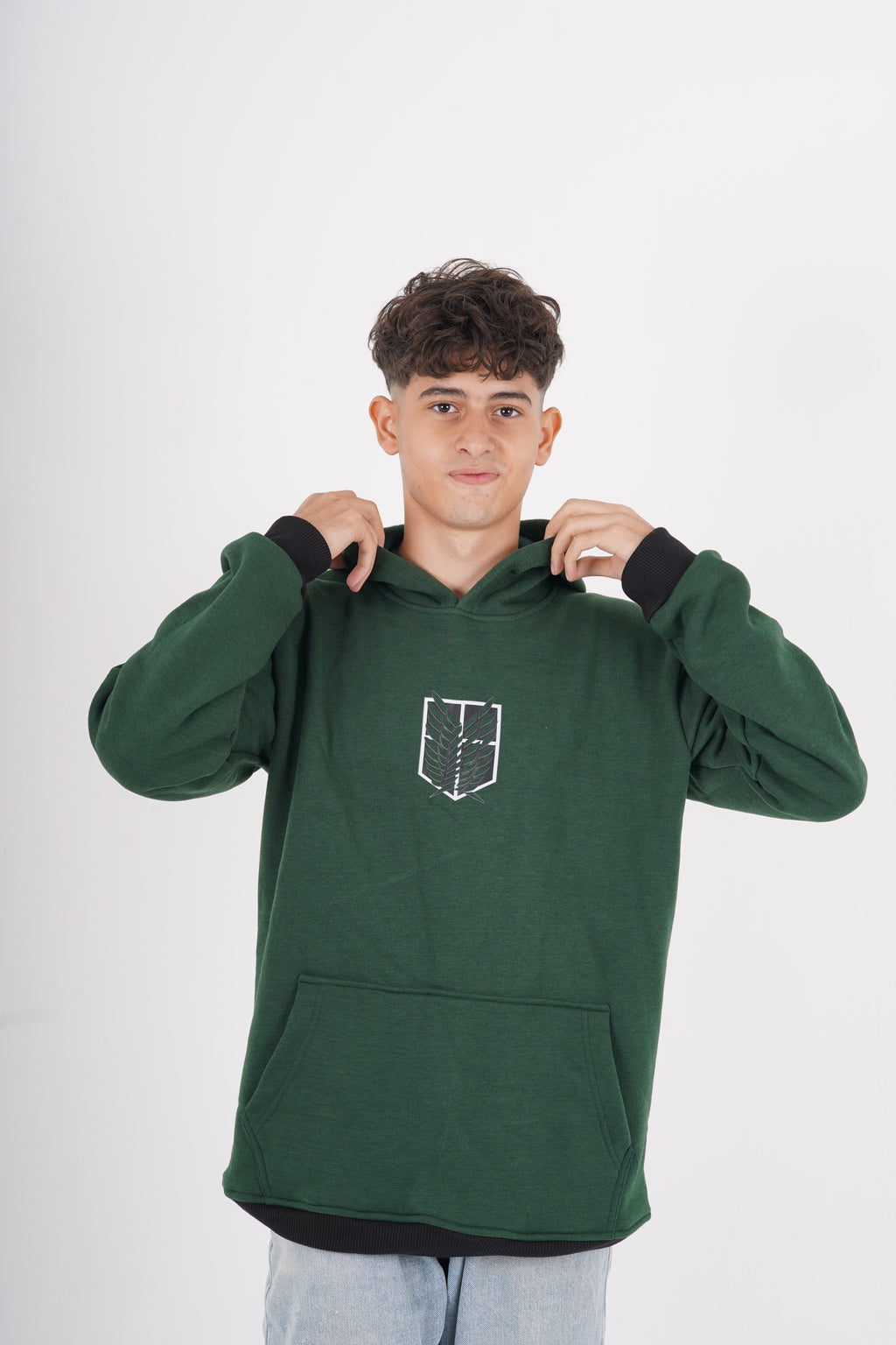 Levi Ackerman Attack on Titan Hoodie