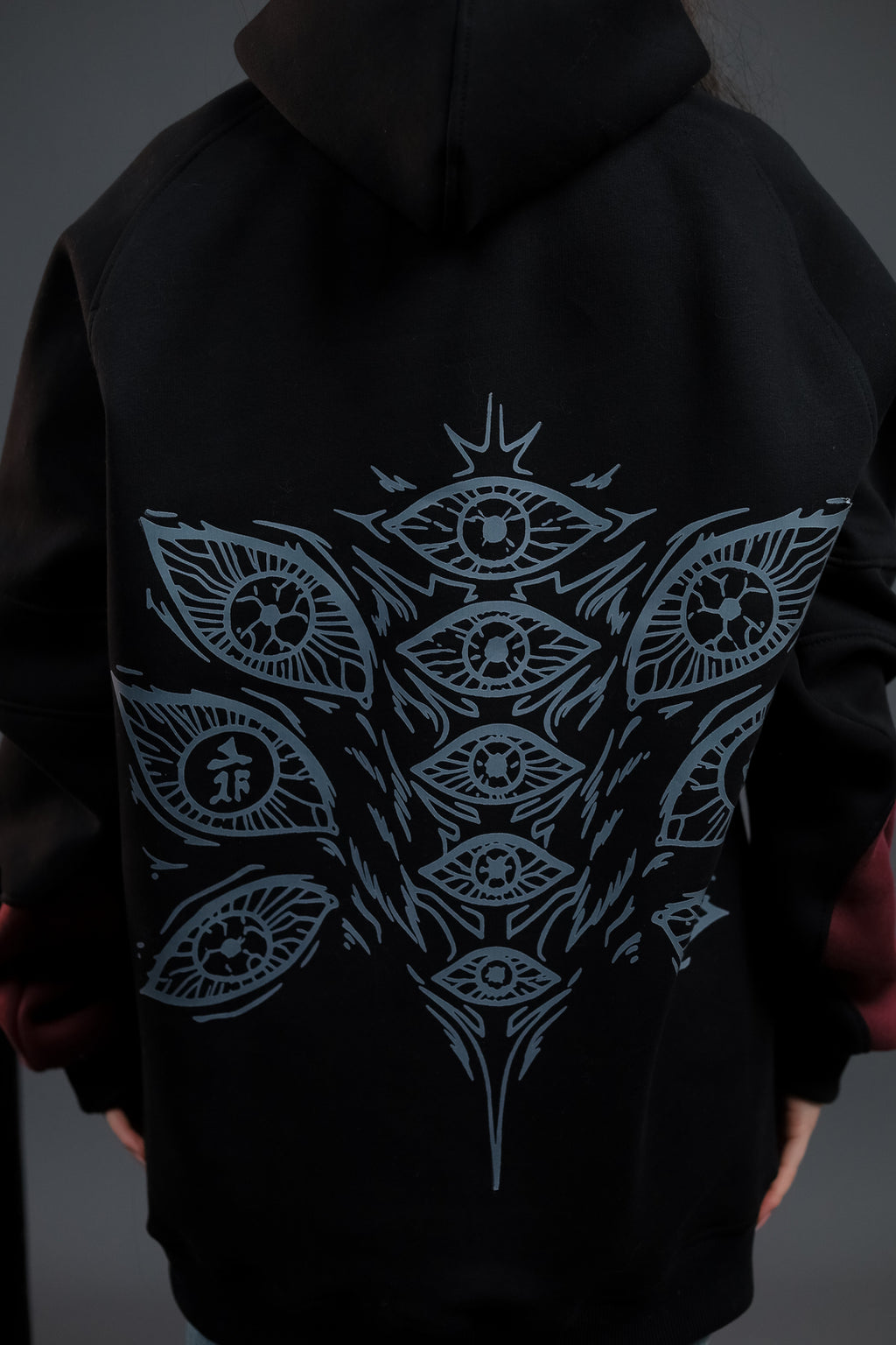 Kokushibo Premium Oversized Hoodie
