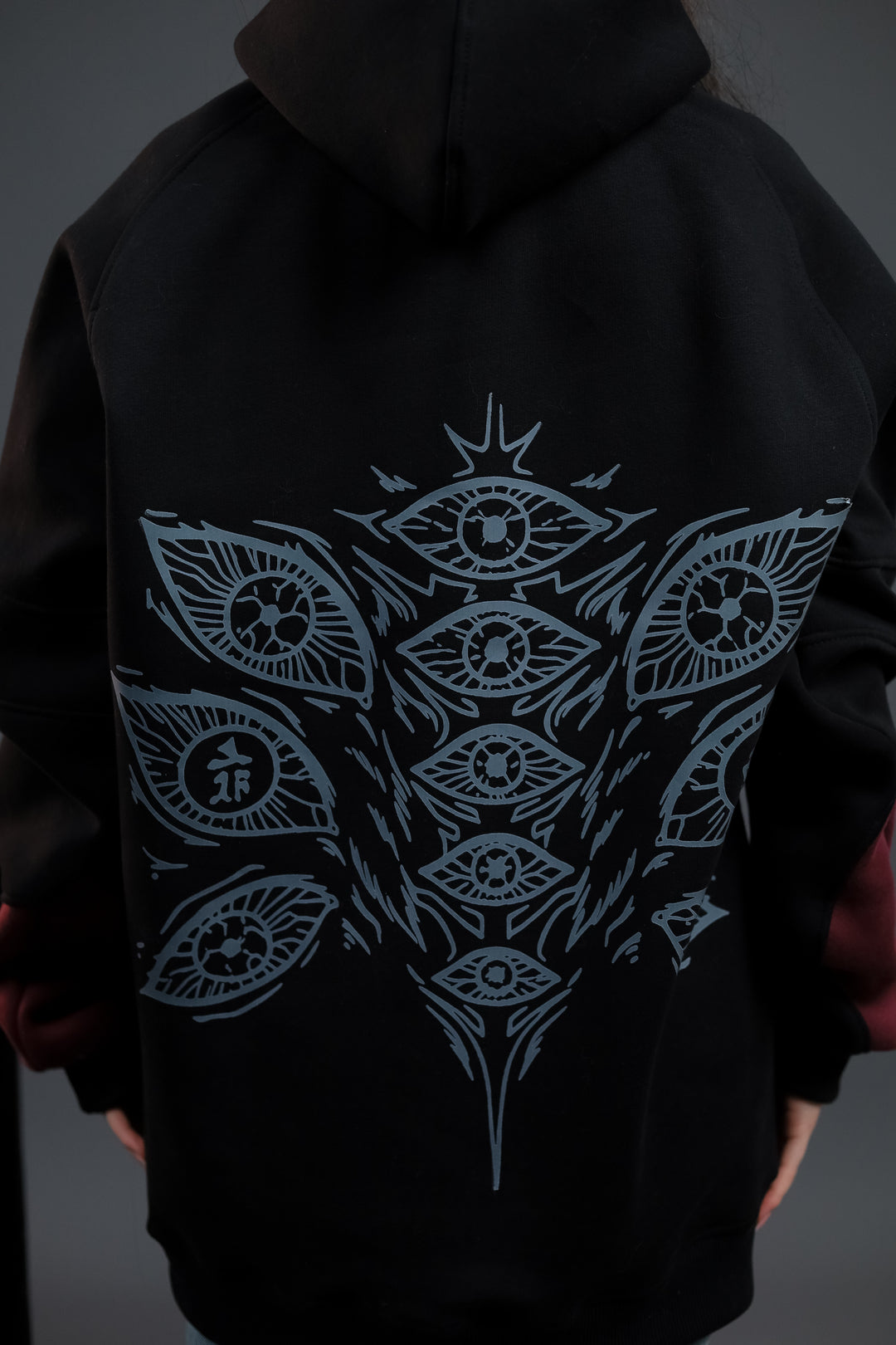 Kokushibo Premium Oversized Hoodie