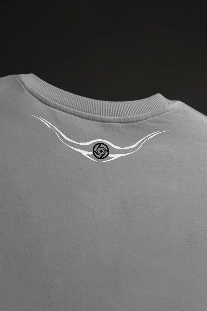 Saturo Gojo Limitless Premium Oversized T-shirt
