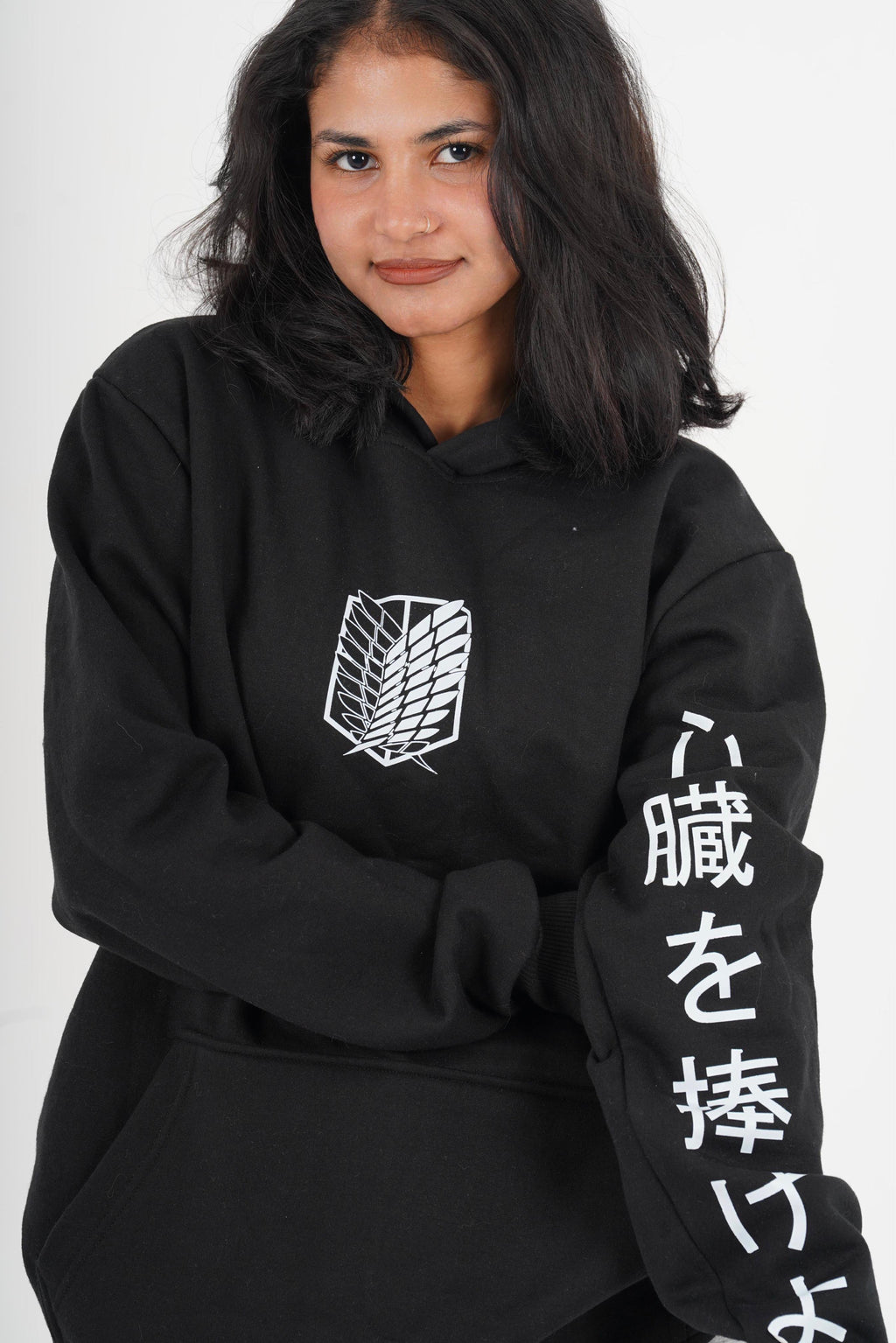 Levi Ackerman Attack on Titan Hoodie