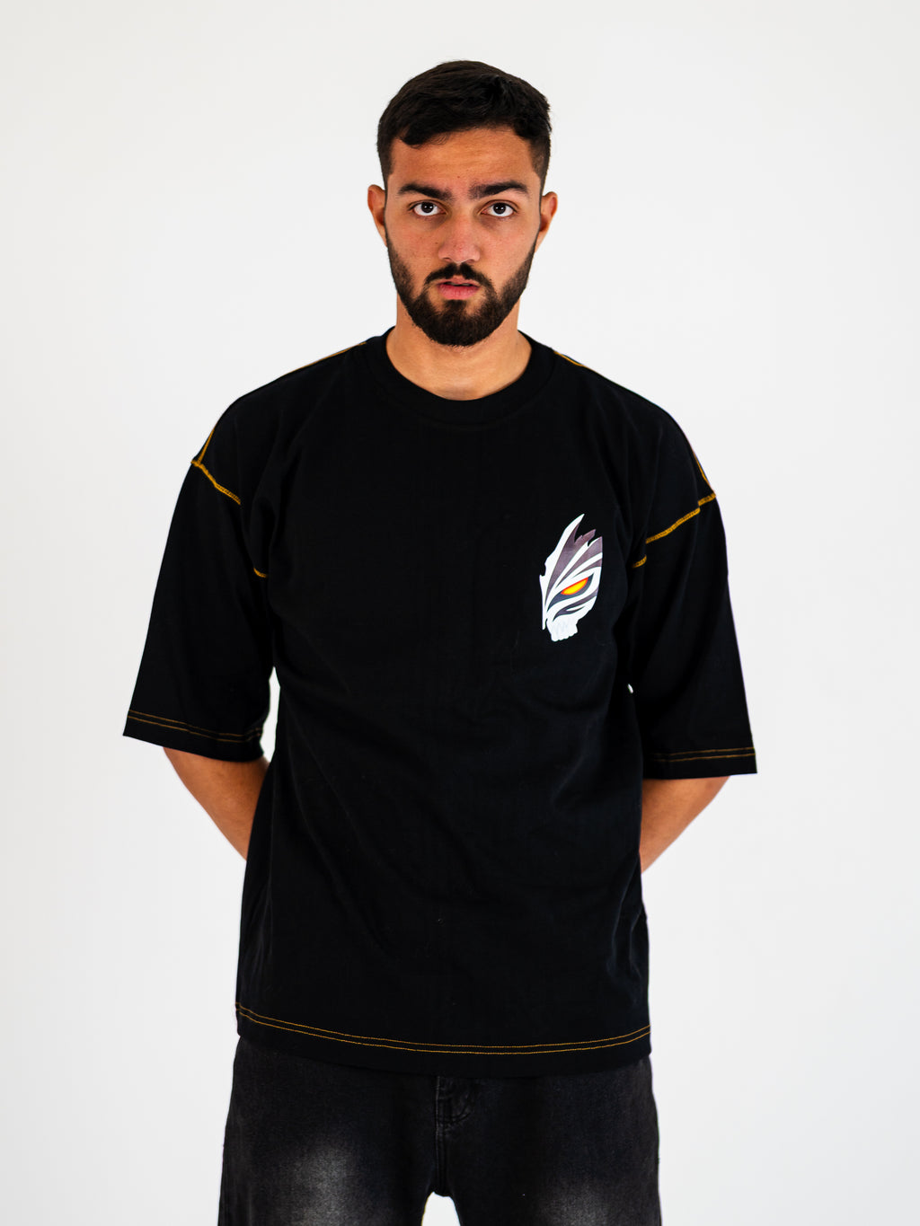 Ichigo bleach oversized tee