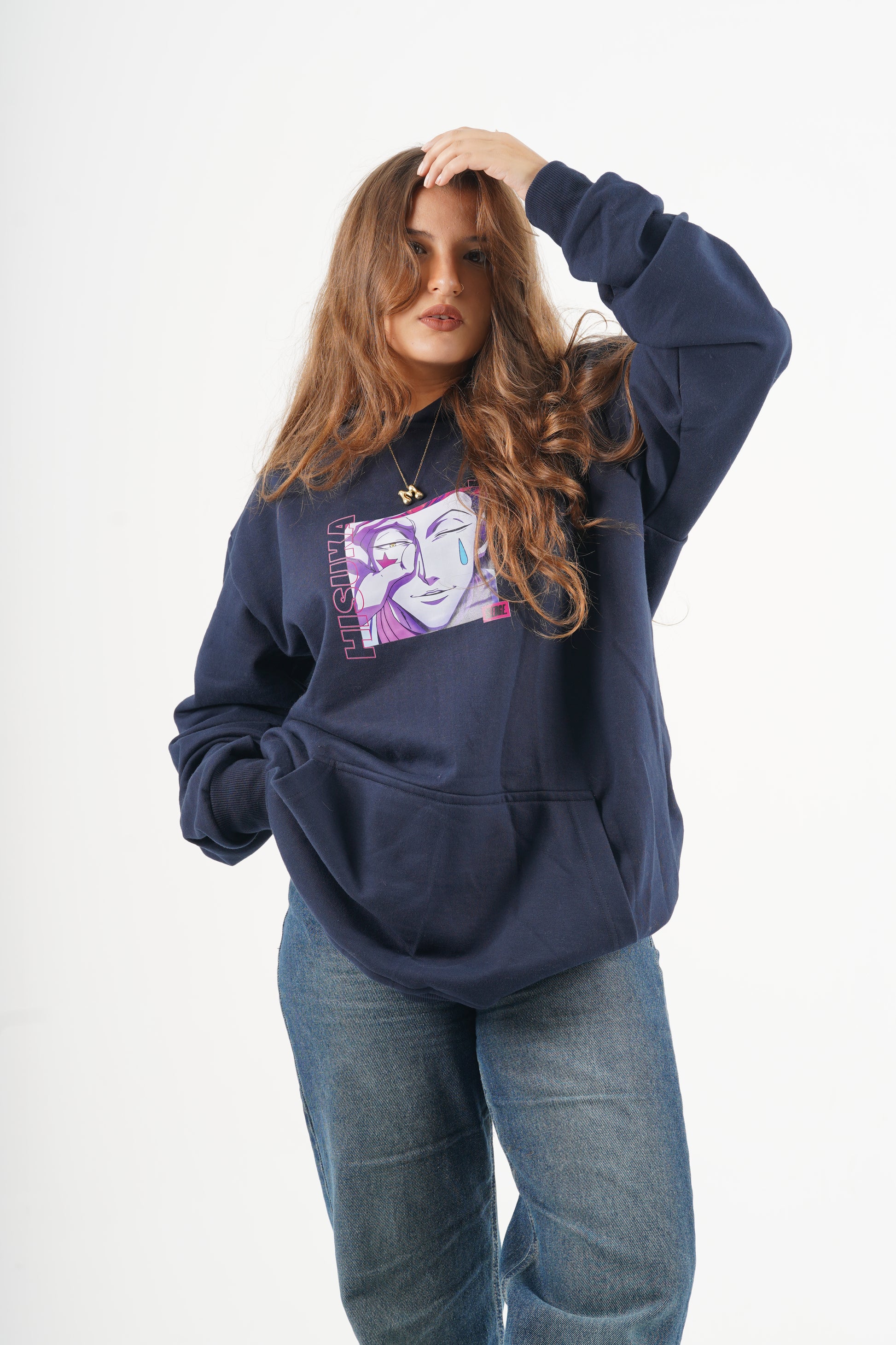 Hisoka HunterXHunter Hoodie