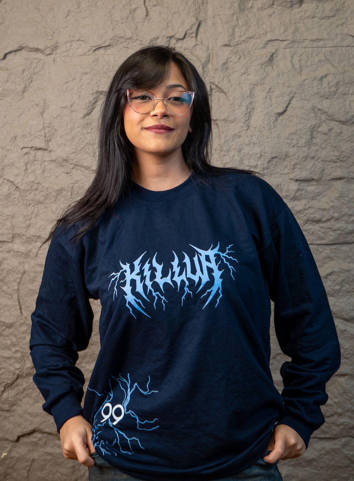 Killua Long Sleeve T-shirt