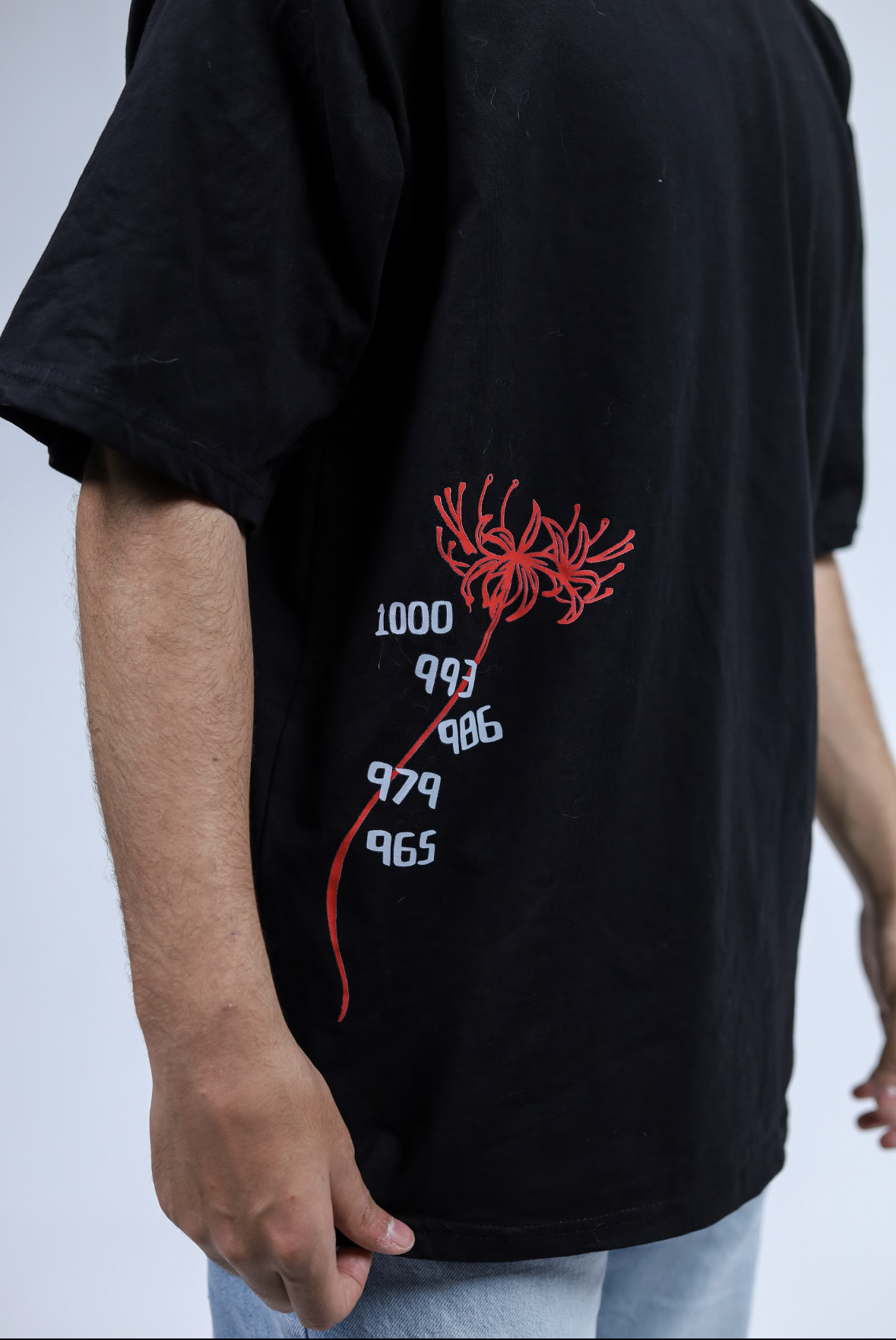 Tokyo Ghoul Oversized Tee
