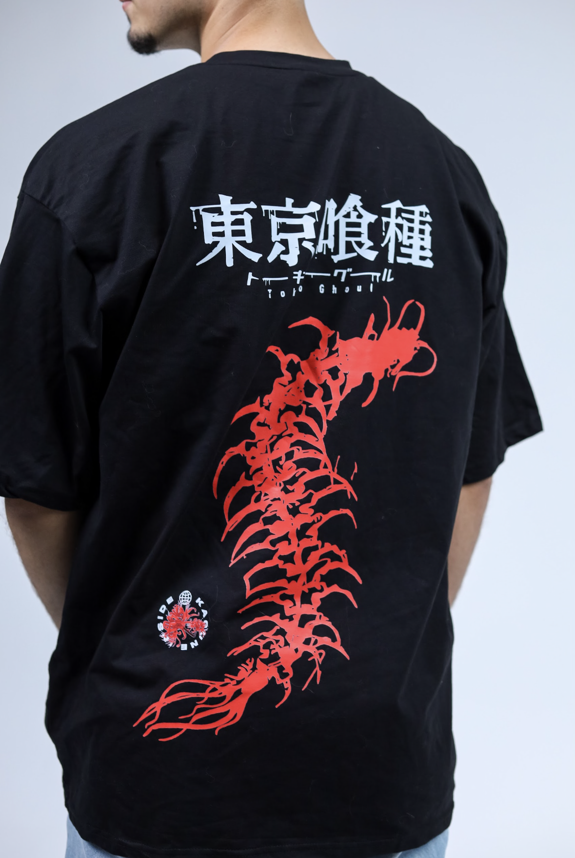 Tokyo Ghoul Oversized Tee