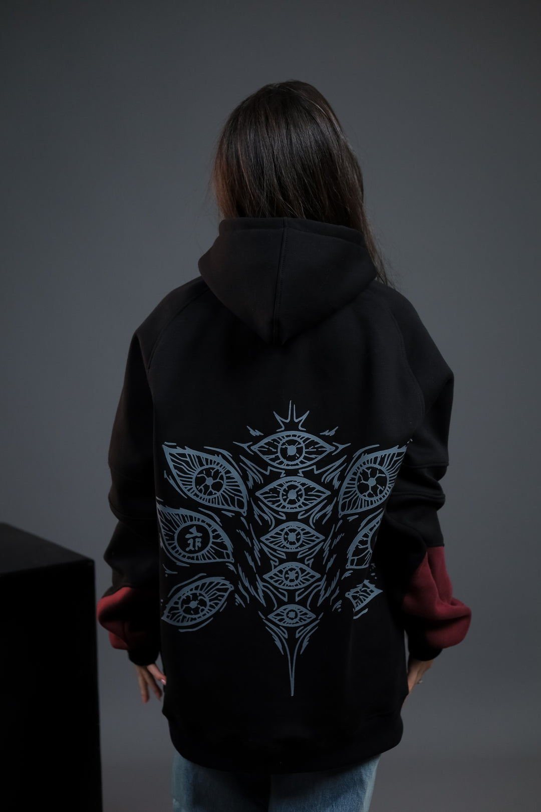 Kokushibo Premium Oversized Hoodie
