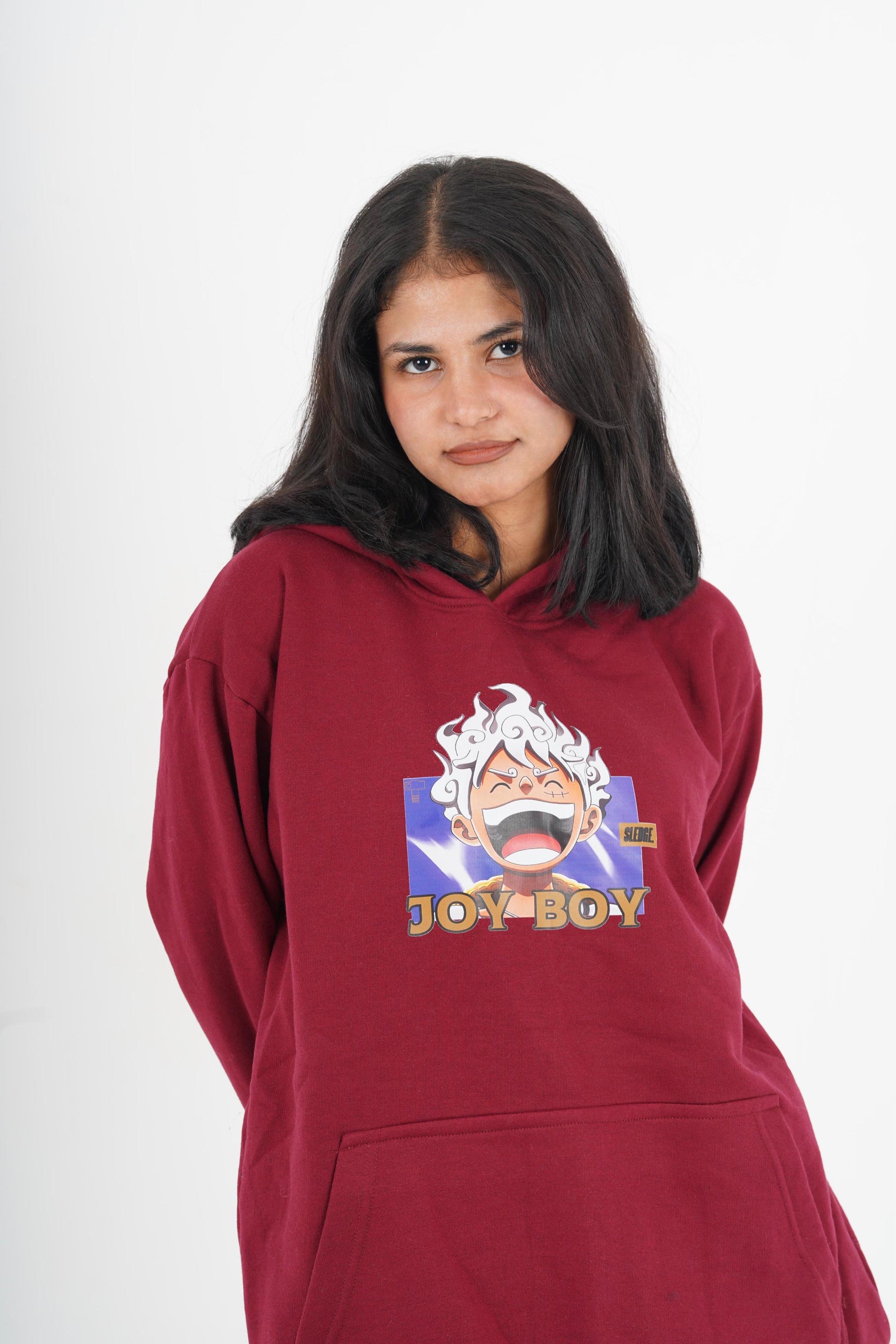 Luffy Joy Boy Bounty Hoodie